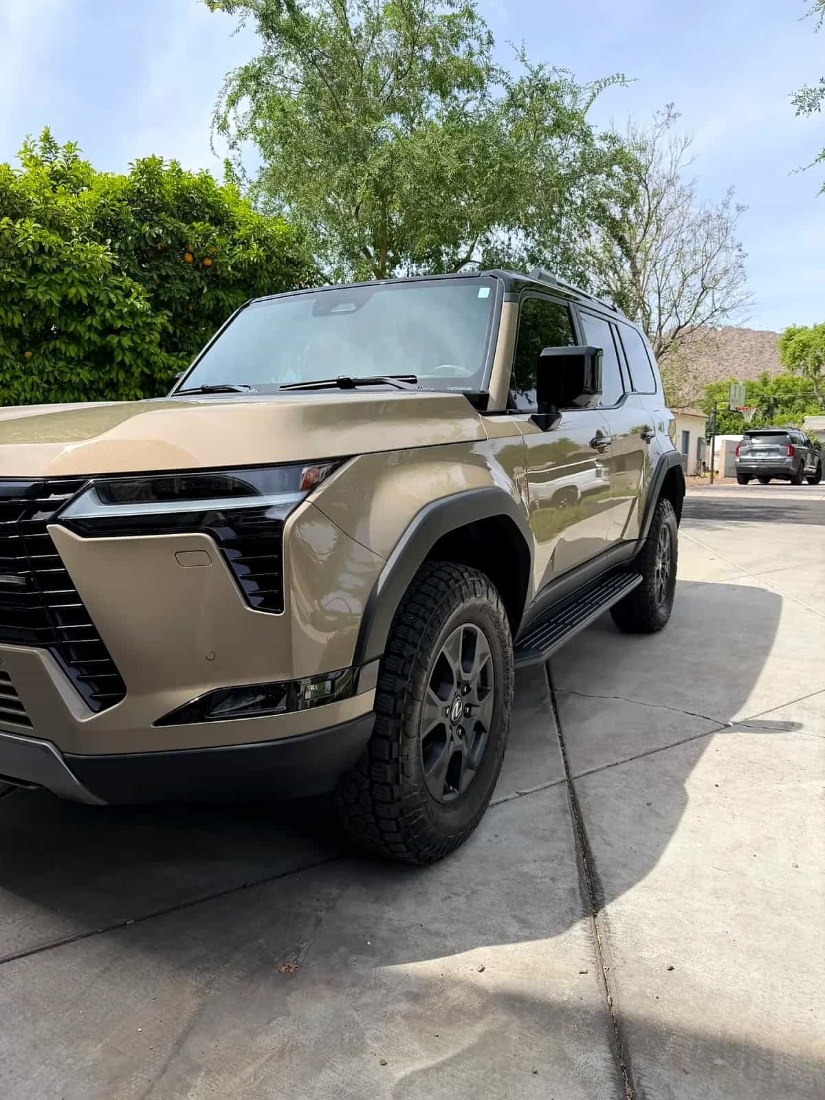 2025 Lexus GX - Photo 3