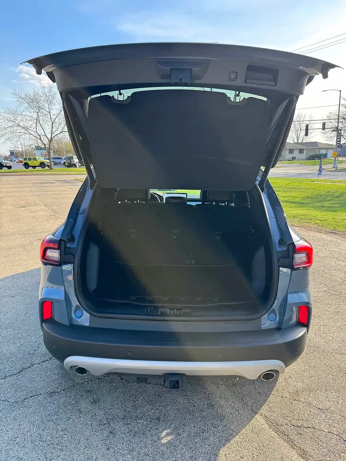 2024 Ford Escape - Photo 4