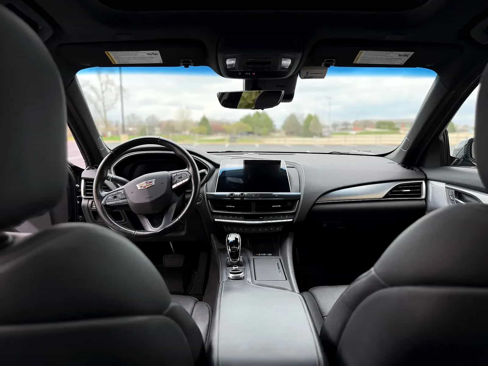 2021 Cadillac CT5 - Photo 2