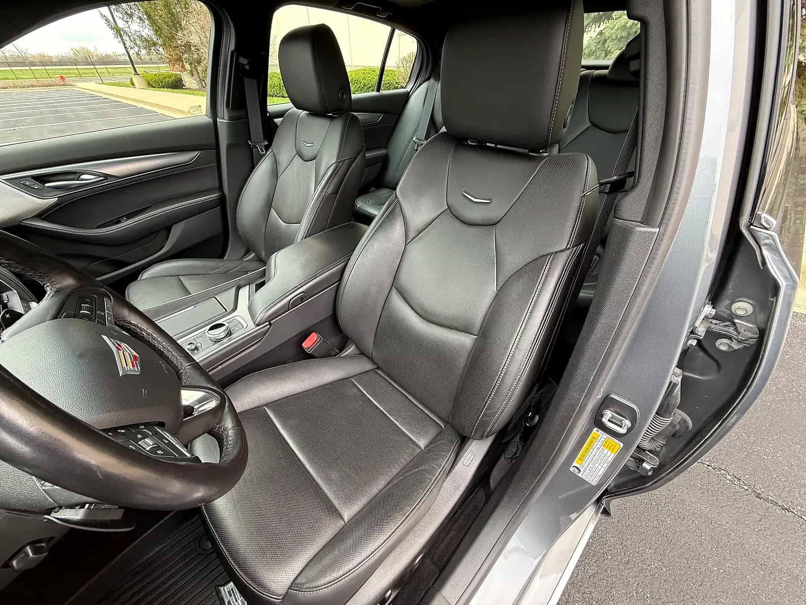 2021 Cadillac CT5 - Photo 4